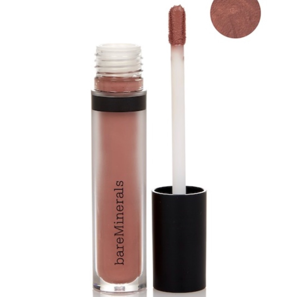 BareMinerals Gen Nude “Icon” Liquid Lipstick